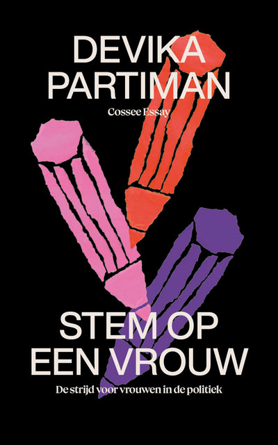 Stem op een vrouw, Devika Partiman