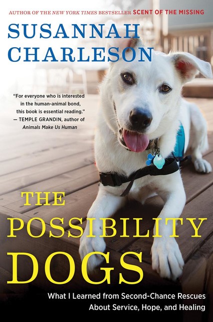 The Possibility Dogs, Susannah Charleson