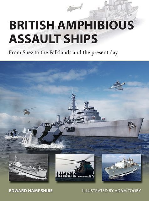 British Amphibious Assault Ships, Edward Hampshire