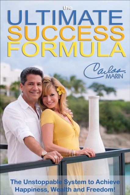 The Ultimate Success Formula, Carlos Marin