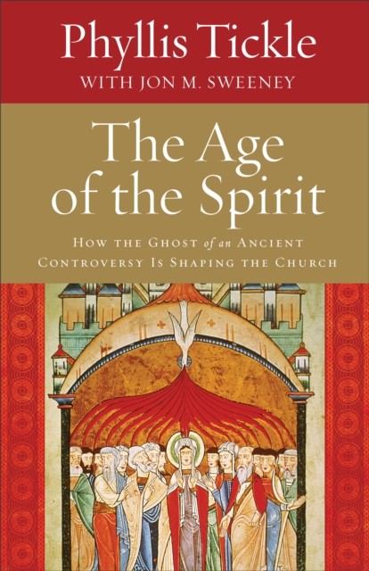 Age of the Spirit, Phyllis Tickle