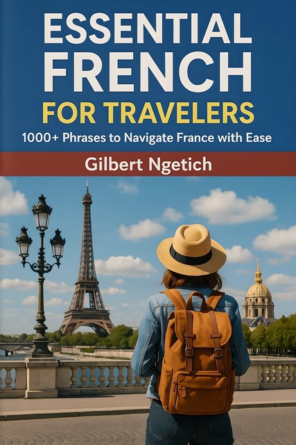 Essential French for Travelers, Gilbert Ngetich