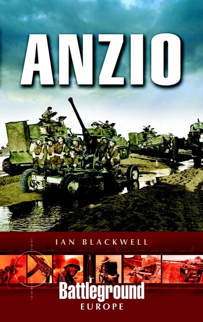 Anzio, Ian Blackwell