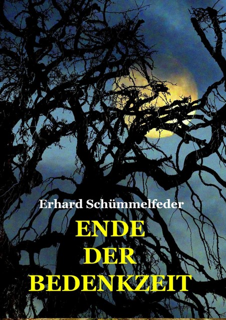 ENDE DER BEDENKZEIT, Erhard Schümmelfeder