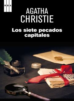 Los Siete Pecados Capitales, Agatha Christie