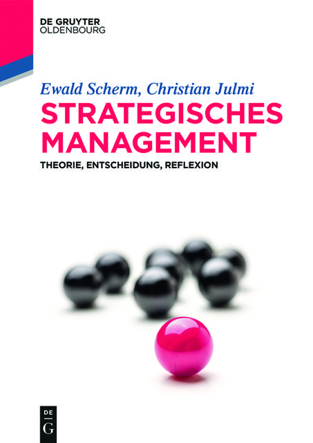 Strategisches Management, Christian Julmi, Ewald Scherm