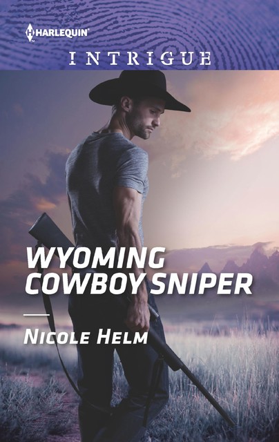 Wyoming Cowboy Sniper, Nicole Helm