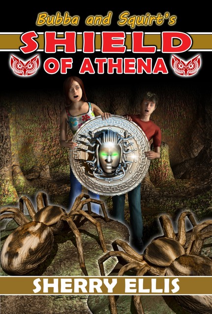 Bubba and Squirt's Shield of Athena, Sherry Ellis