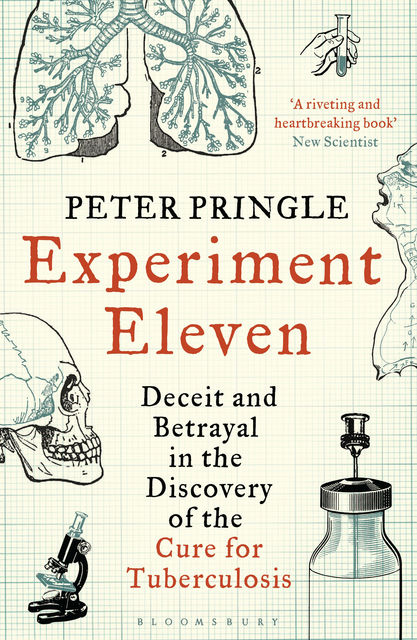 Experiment Eleven, Peter Pringle