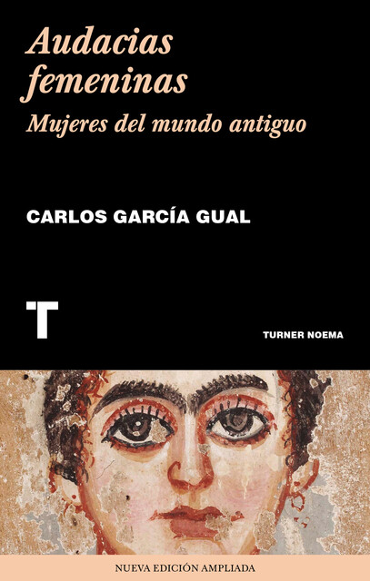 Audacias femeninas, Carlos García Gual