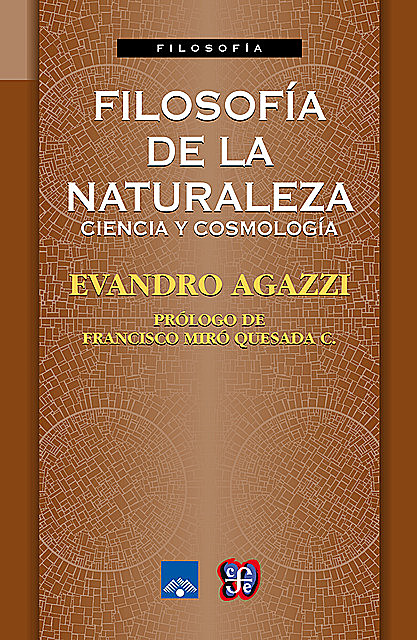 Filosofía de la naturaleza, Evandro Agazzi