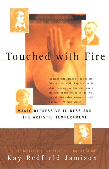 Touched With Fire, Jamison, Kay Redfield