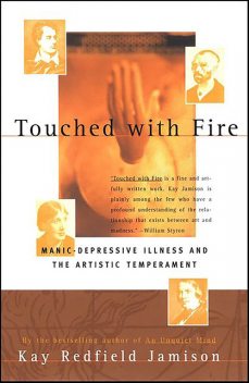 Touched With Fire, Jamison, Kay Redfield