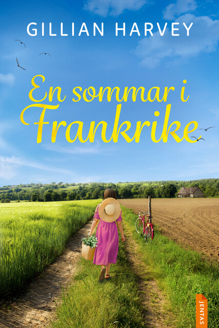 En sommar i Frankrike, Gillian Harvey
