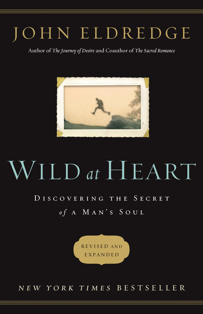 Wild at Heart Revised and Updated, John Eldredge