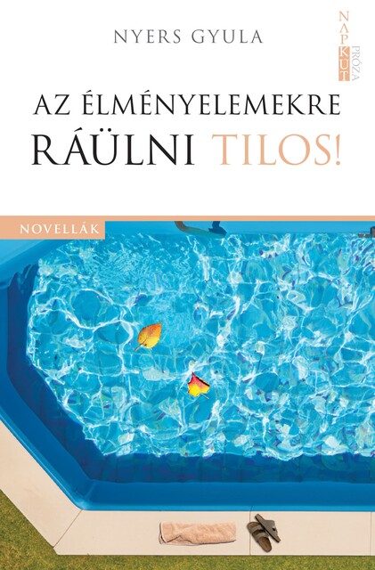 Az élményelemekre ráülni tilos, Nyers Gyula