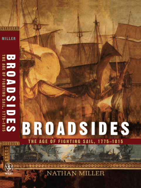 Broadsides, Nathan Miller