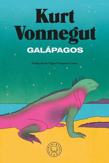 Galápagos, Kurt Vonnegut