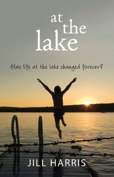 At the Lake, Jill Harris