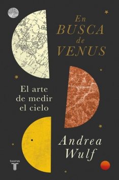 En busca de Venus, Andrea Wulf