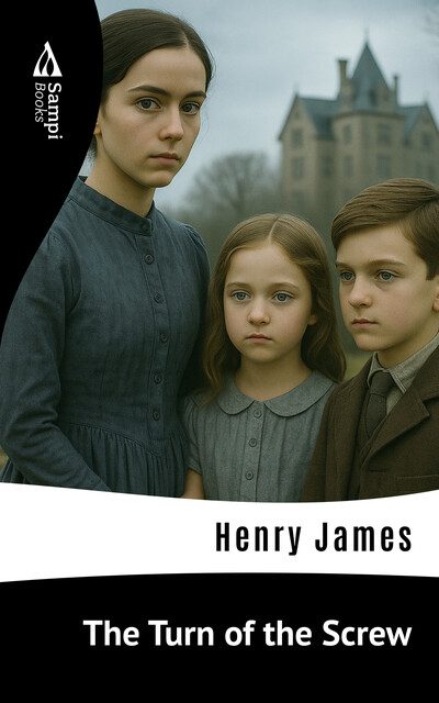 The Turn of the Screw, Henry James