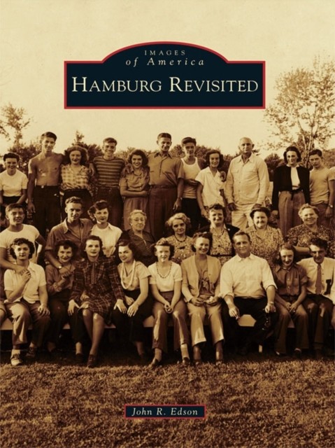 Hamburg Revisited, John Edson