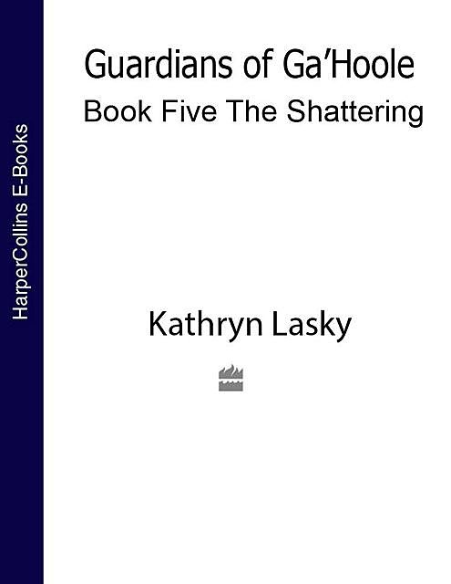 The Shattering, Kathryn Lasky