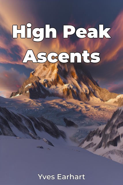 High Peak Ascents, Yves Earhart