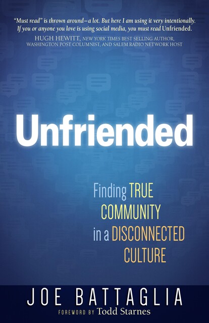 Unfriended, Joe Battaglia