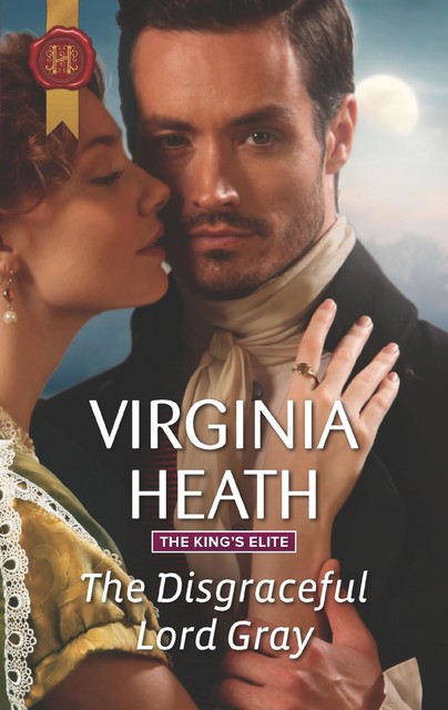 The Disgraceful Lord Gray, Virginia Heath