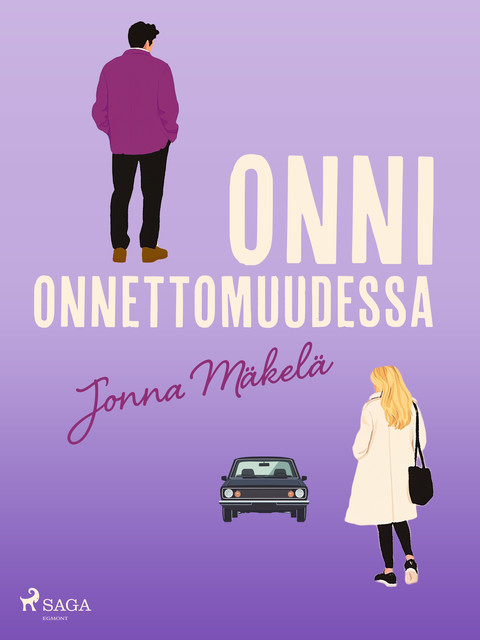 Onni onnettomuudessa, Jonna Mäkelä