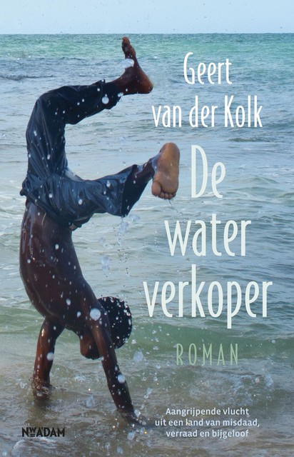 De waterverkoper, Geert van der Kolk