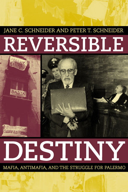 Reversible Destiny, Peter Schneider, Jane Schneider
