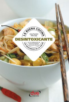 La buena cocina desintoxicante, Anna Prandoni, Fabio Zago