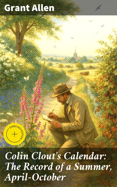 Colin Clout's Calendar: The Record of a Summer, April-October, Grant Allen