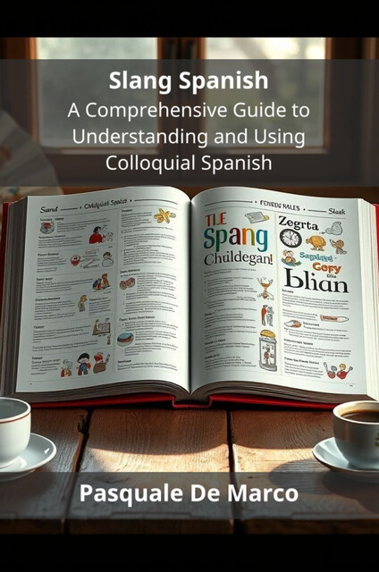 Slang Spanish, Pasquale De Marco