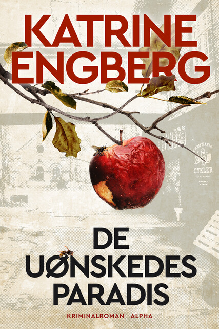 De uønskedes paradis, Katrine Engberg