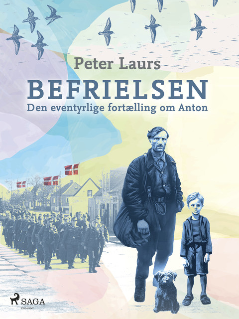 Befrielsen, Peter Laurs