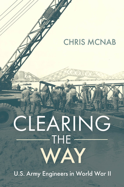 Clearing the Way, Chris McNab