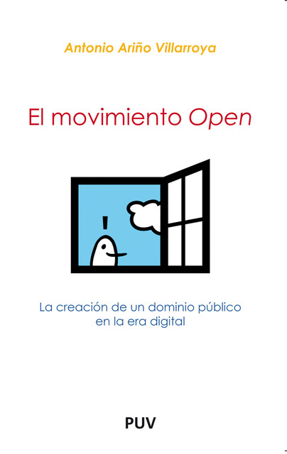 El movimiento open, Antonio Ariño Villarroya