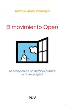 El movimiento open, Antonio Ariño Villarroya