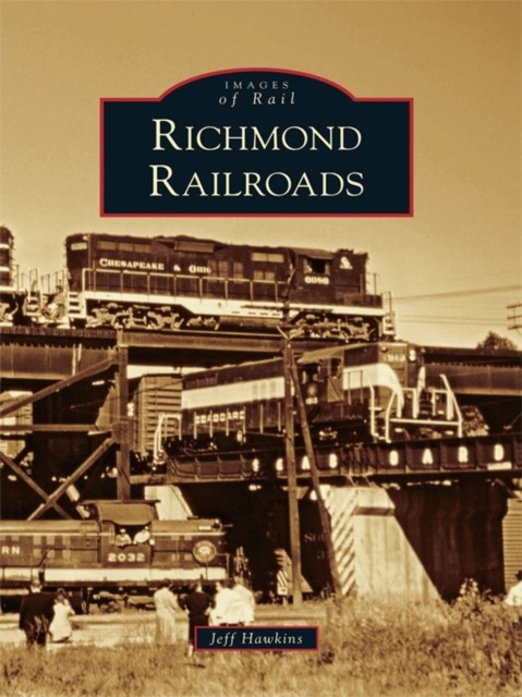 Richmond Railroads, Jeff Hawkins