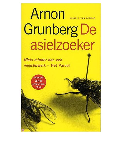 De Asielzoeker, Arnon Grunberg