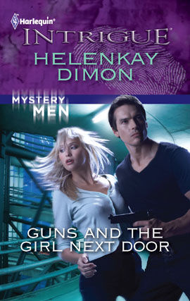 Guns and the Girl Next Door, HelenKay Dimon