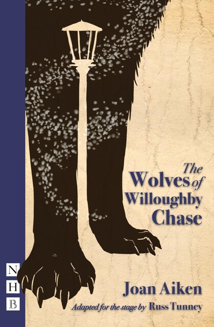 The Wolves of Willoughby Chase, Joan Aiken