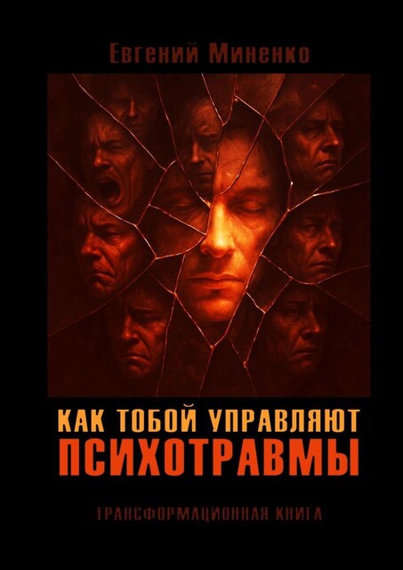 Как тобой управляют психотравмы. Трансформационная книга. Кто живет вместо тебя, Евгений Миненко