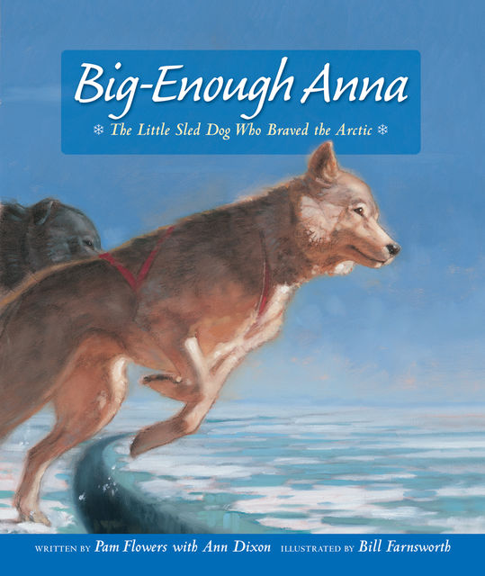 Big-Enough Anna, Pam Flowers, Ann Dixon