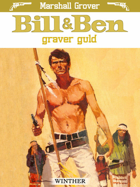 Bill og Ben graver guld, Marshall Grover