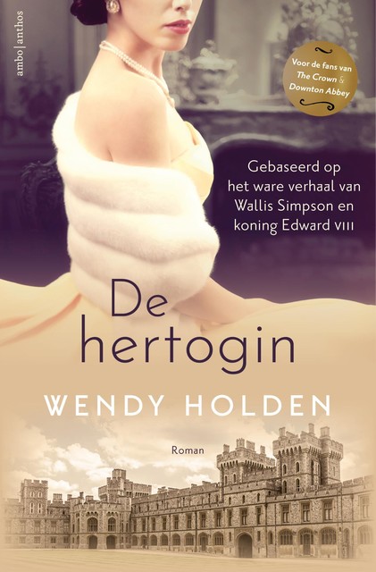 De hertogin, Wendy Holden