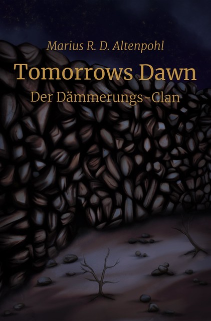 Tomorrows Dawn: Der Dämmerungs-Clan, Marius Altenpohl